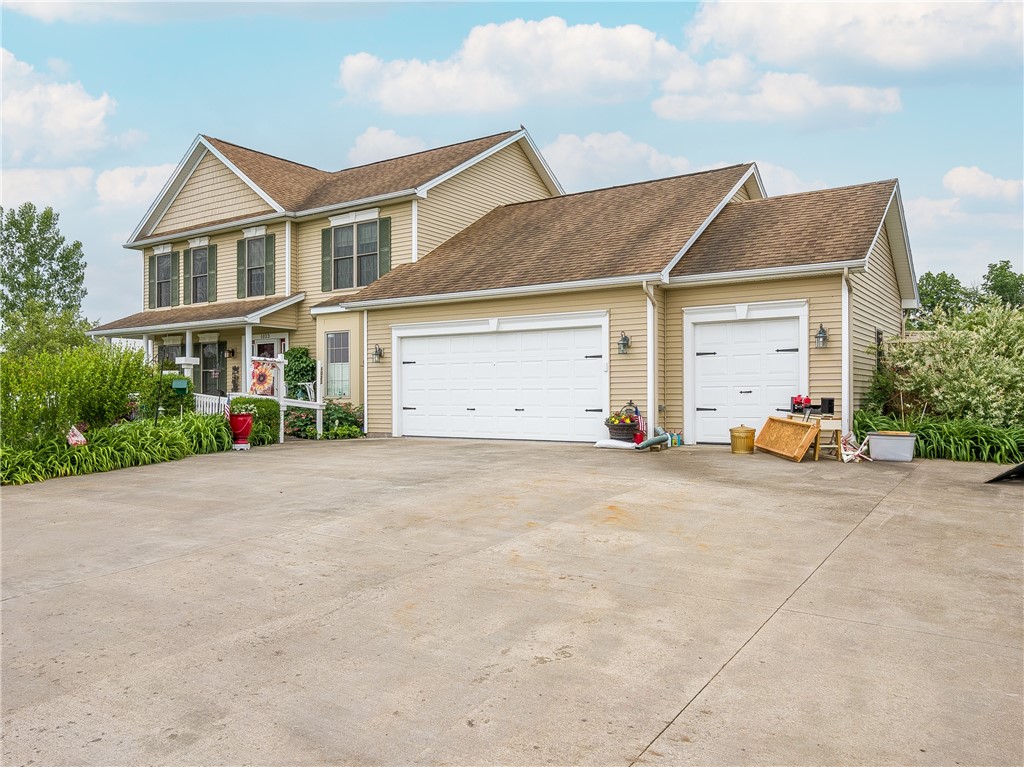 1023 Lawrence Road Clarkson, NY 14468 - Photo 5 of 40