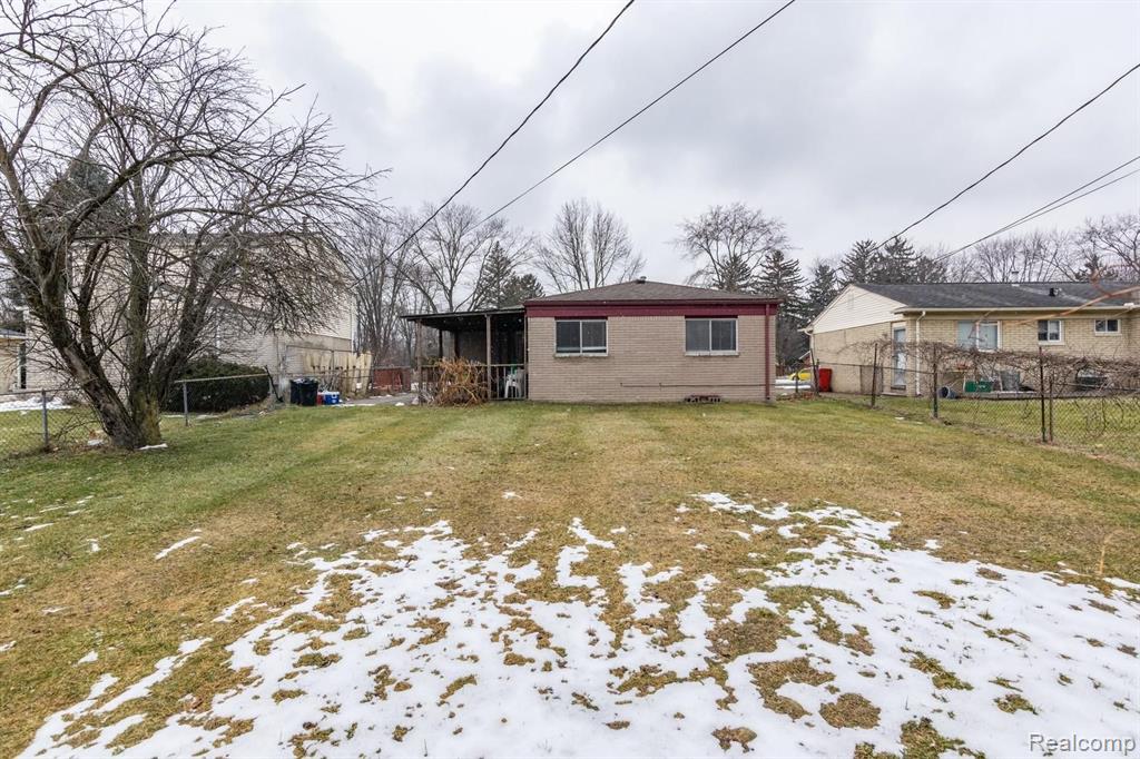 22122 Inkster Road Southfield, MI 48033 - Photo 20 of 20