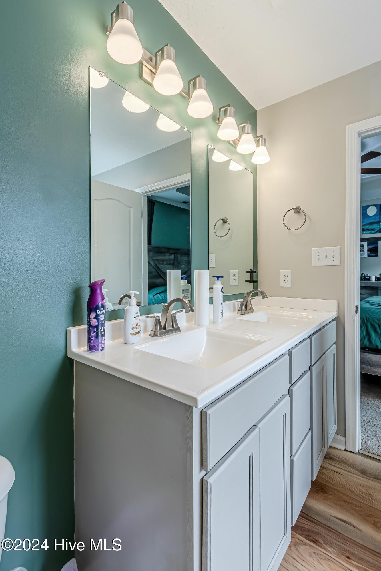 285 Merin Height Road Jacksonville, NC 28546 - Photo 40 of 67 Primary dual vanities