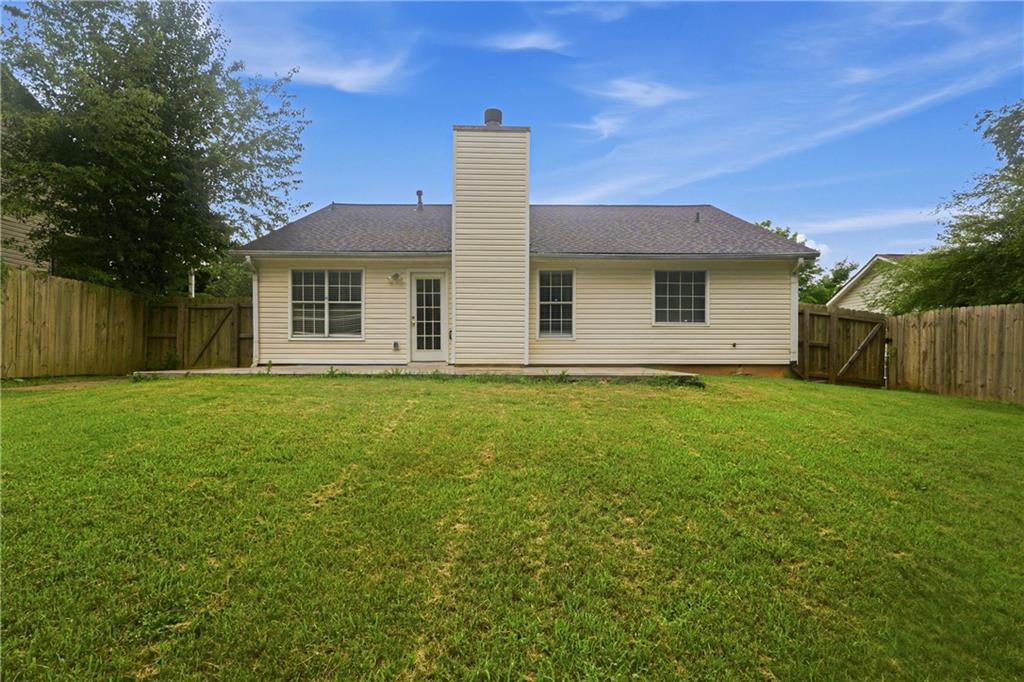 1014 Maple Leaf Ridge Jonesboro, GA 30238 - Photo 5 of 34