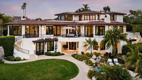$18,495,000 | 5833 Rutgers Road, La Jolla, CA 92037