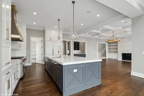 a close view of stove top oven