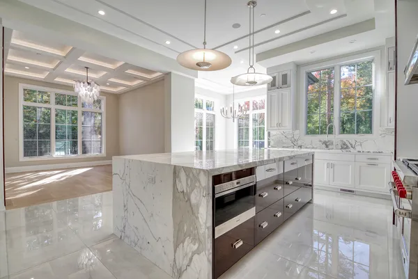 a view of a swimming pool and window