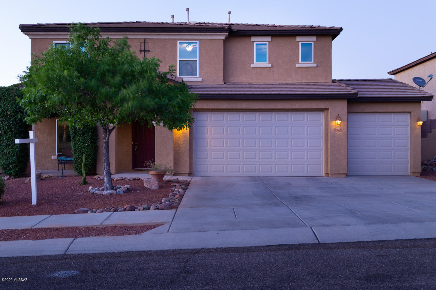 3535 East Fox Trotter Road Tucson, AZ 85739 - Photo 1 of 44