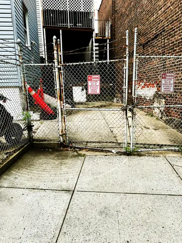a view of water heater room