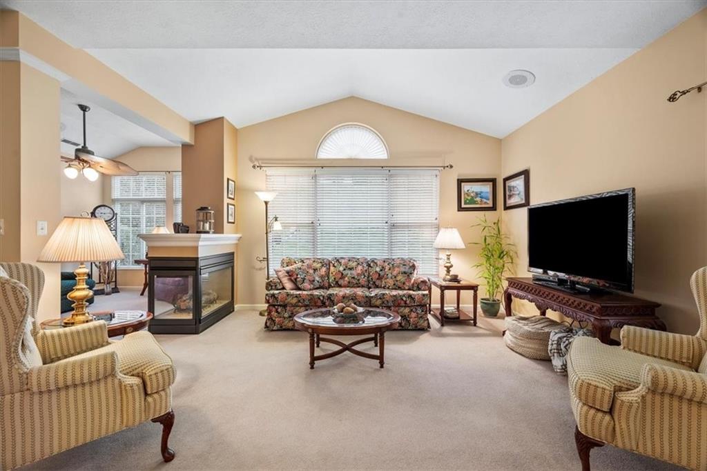 509 Madison Boulevard Freedom, PA 15042 - Photo 13 of 41 a living room with furniture and a flat screen tv