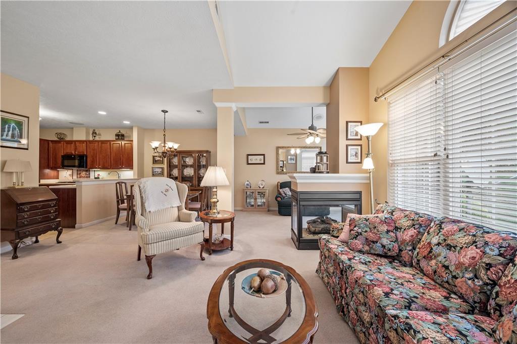 509 Madison Boulevard Freedom, PA 15042 - Photo 14 of 41 a living room with furniture and a large window