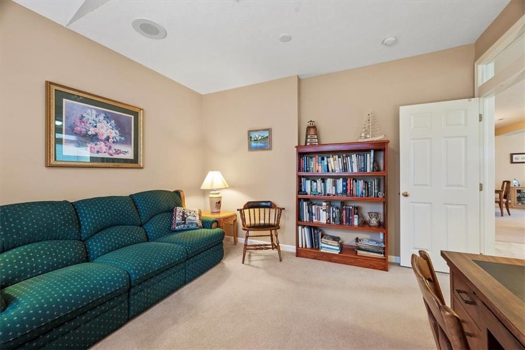 509 Madison Boulevard Freedom, PA 15042 - Photo 22 of 41 a living room with furniture and painting on the wall