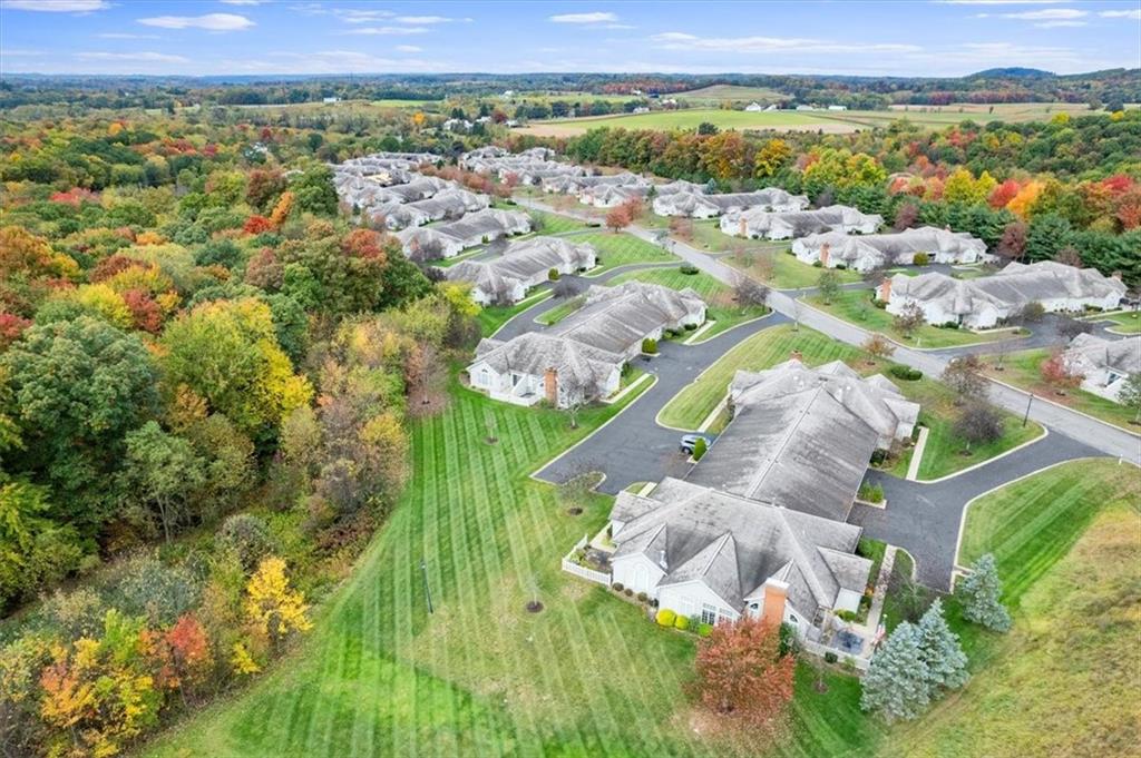 509 Madison Boulevard Freedom, PA 15042 - Photo 36 of 41 an aerial view of residential houses with outdoor space and trees