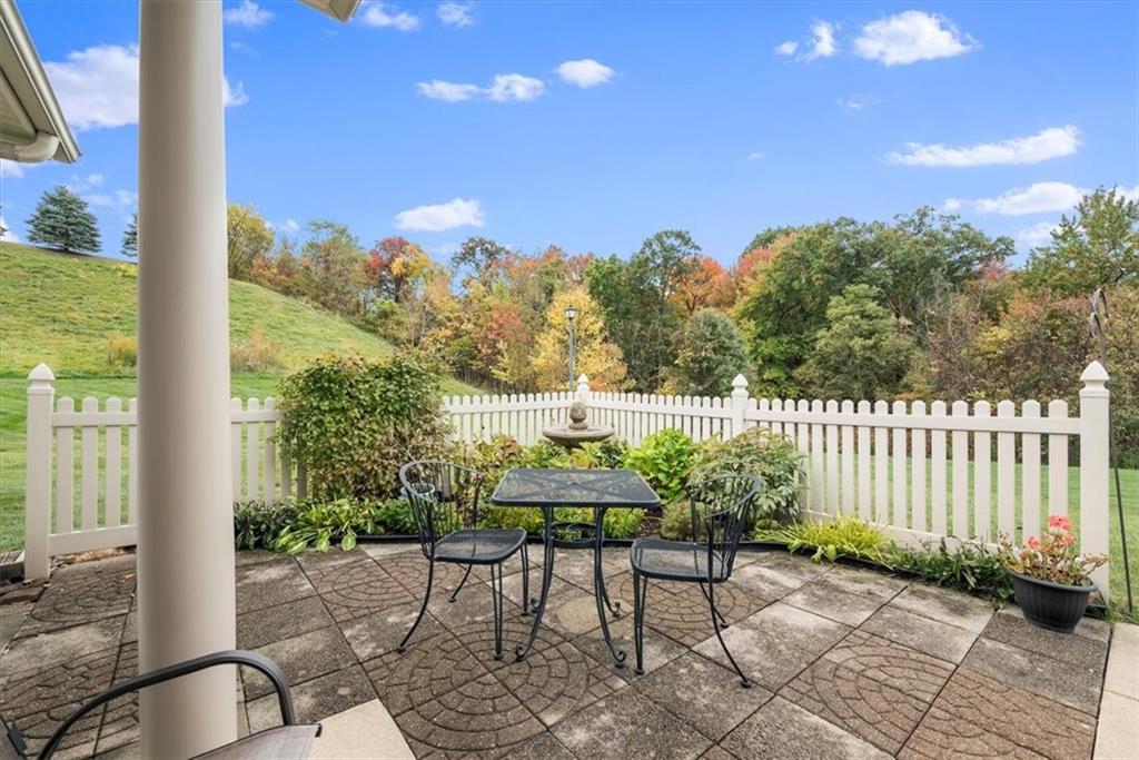 509 Madison Boulevard Freedom, PA 15042 - Photo 38 of 41 a view of a chairs and table in the patio