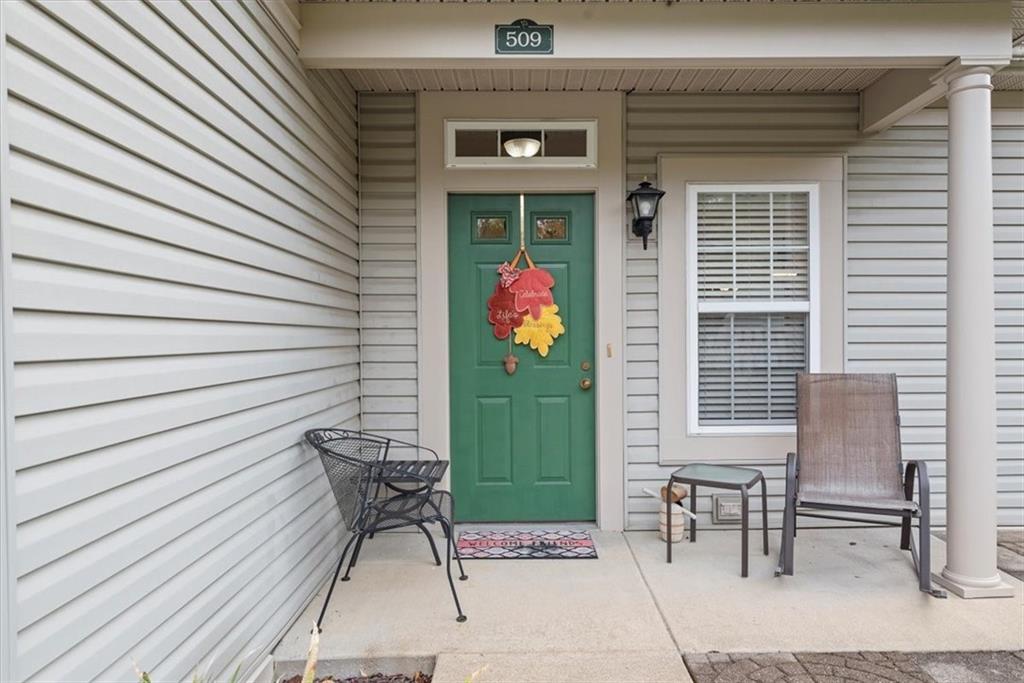 509 Madison Boulevard Freedom, PA 15042 - Photo 40 of 41 a backyard of a house with outdoor seating