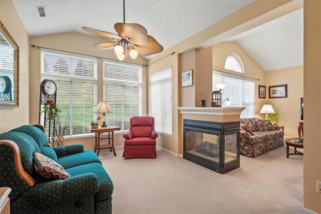 509 Madison Boulevard Freedom, PA 15042 - Photo 6 of 41 a living room with furniture and a large window