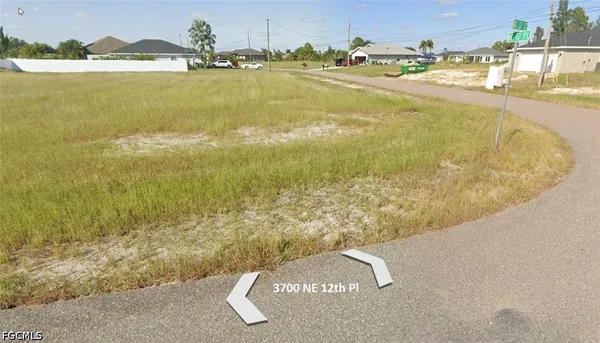 $52,000 | 3700 Northeast 12th Place, Cape Coral, FL 33909