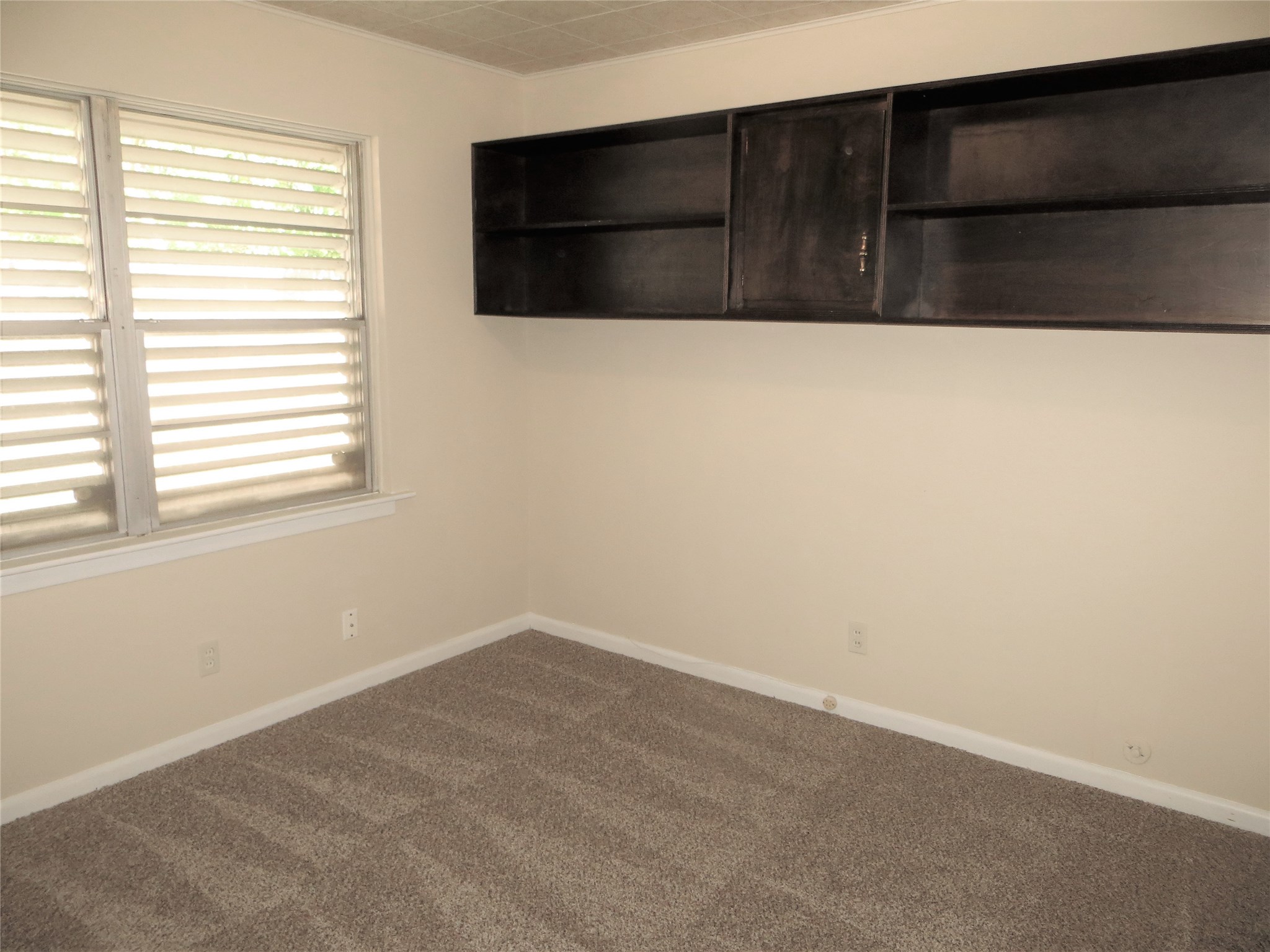 2809 Rosadele Street La Marque, TX 77568 - Photo 27 of 33 Bedroom #3...with custom-built book shelf