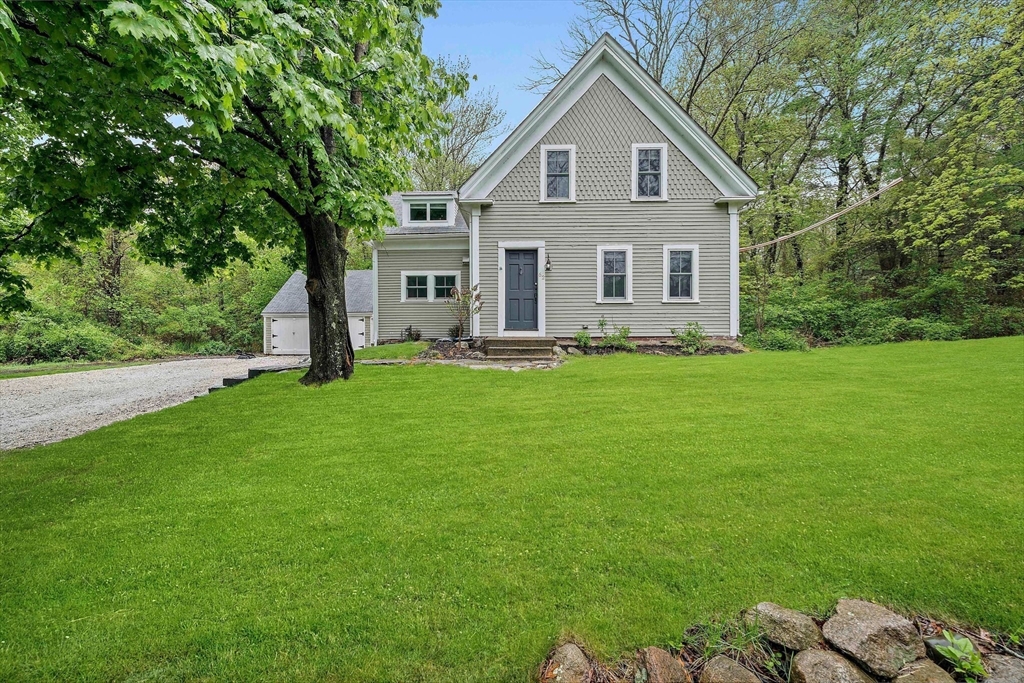 62 Stetson Road, Scituate, MA 02066 Compass
