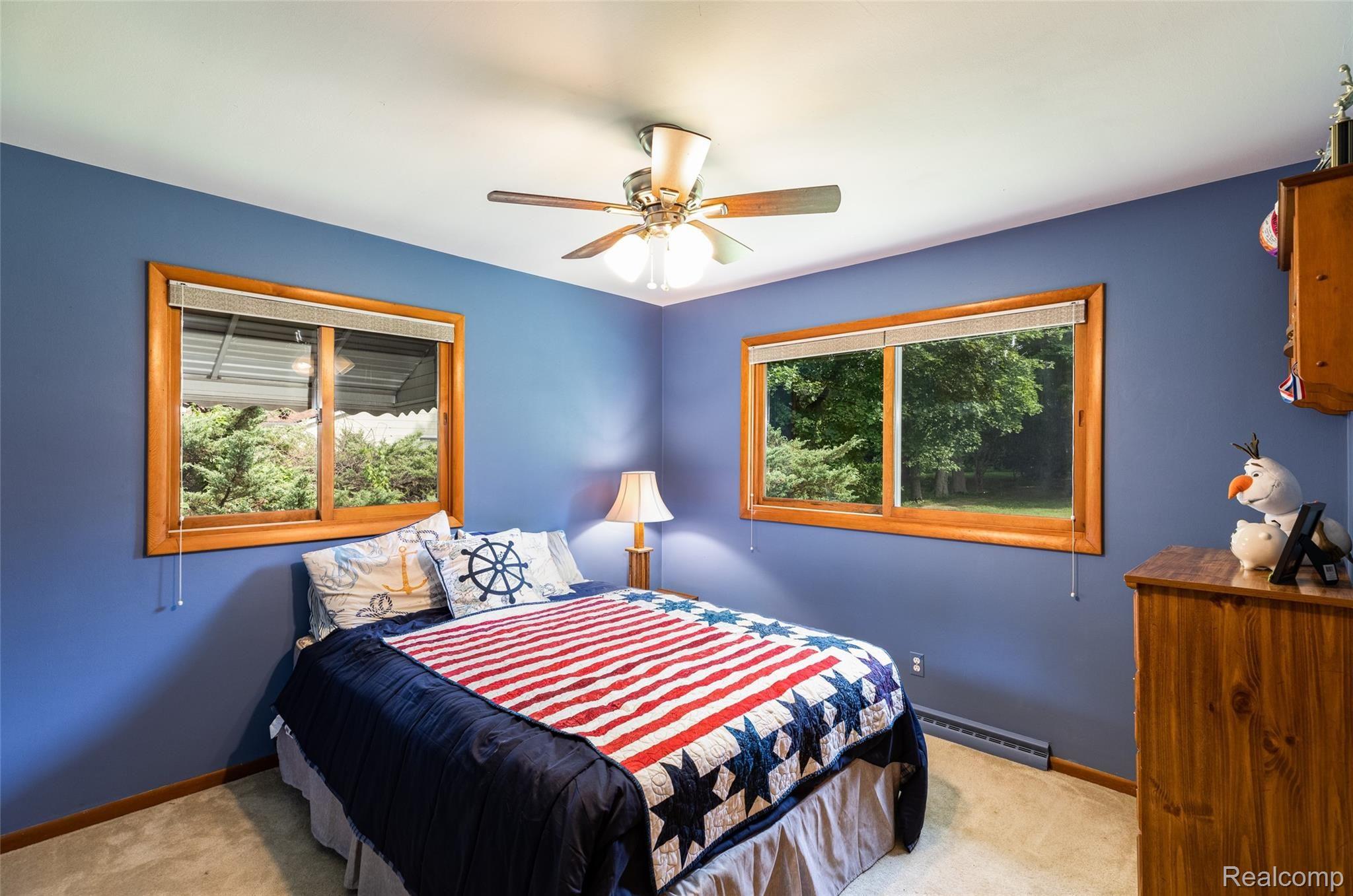 755 West Livingston Road Highland, MI 48357 - Photo 19 of 35 25.Bedroom2