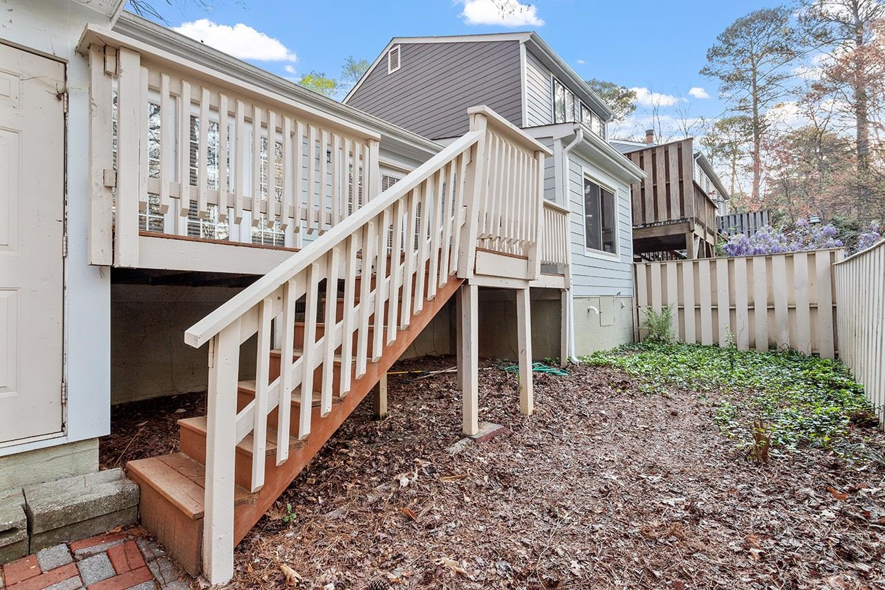 700 Green Ridge Drive Raleigh, NC 27609 - Photo 30 of 33 Photo 30