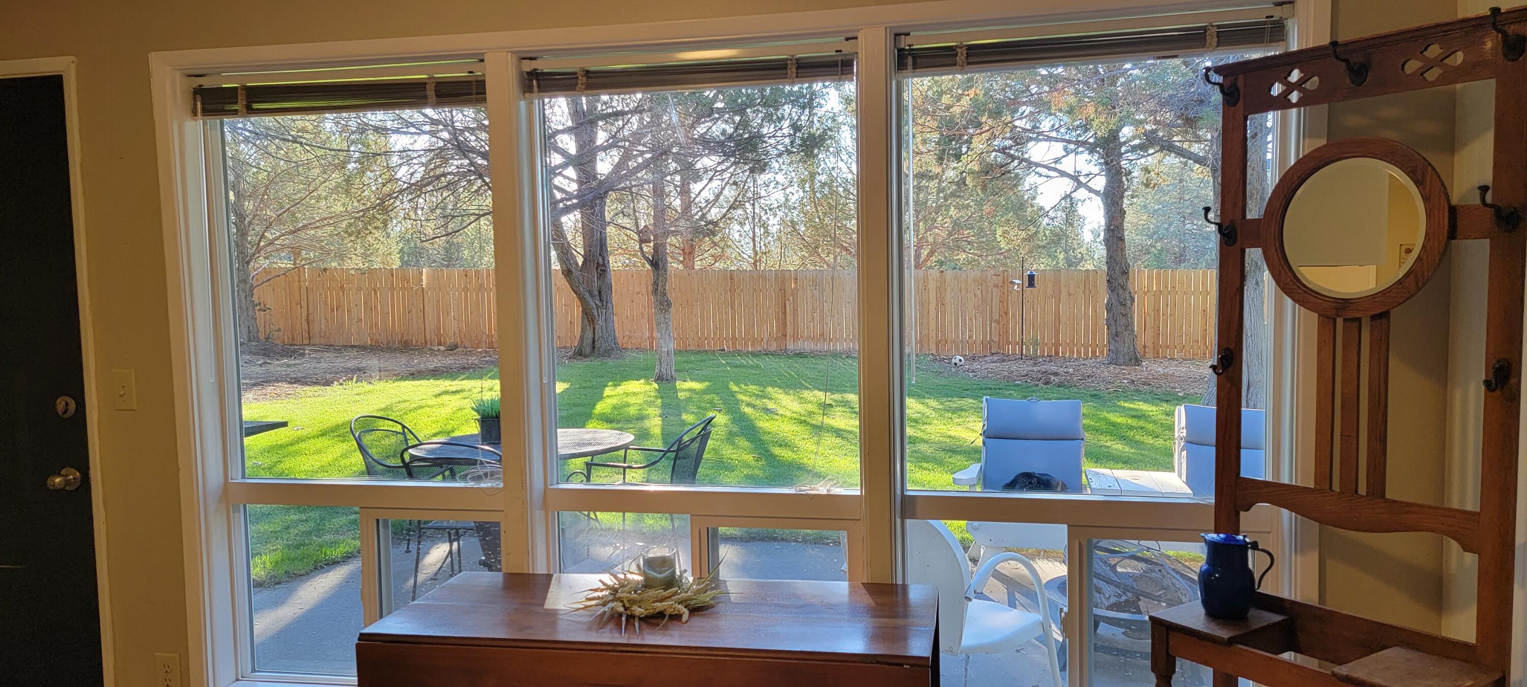 64570 Research Road Bend, OR 97703 - Photo 15 of 60 Kitchen Area View Outside