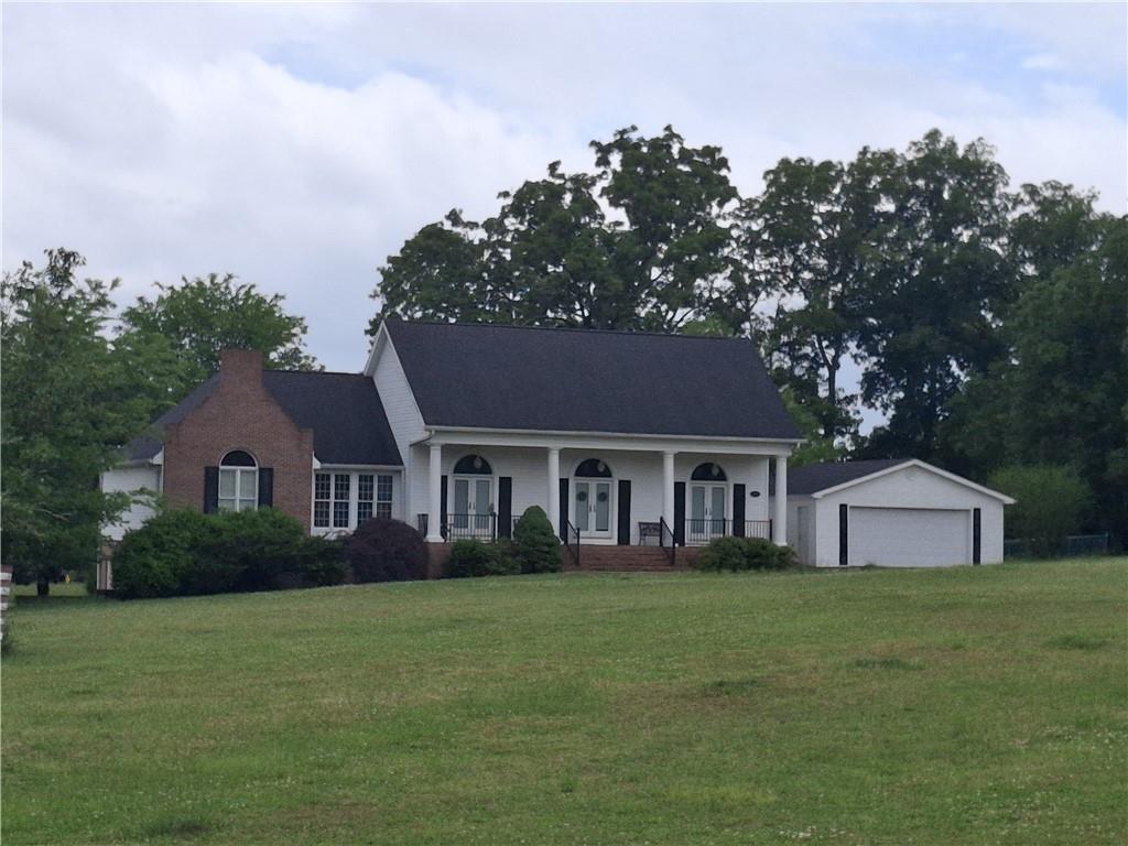 1217 Old Bethel Road Chickamauga, GA 30707 - Photo 1 of 20