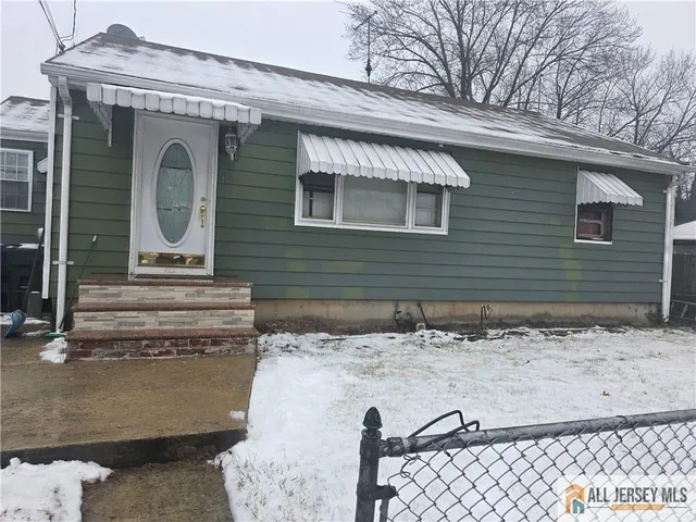 $399,000 | 8 Beech Street, Fords, NJ 08863