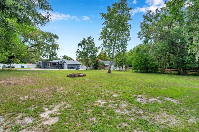 a view of green field