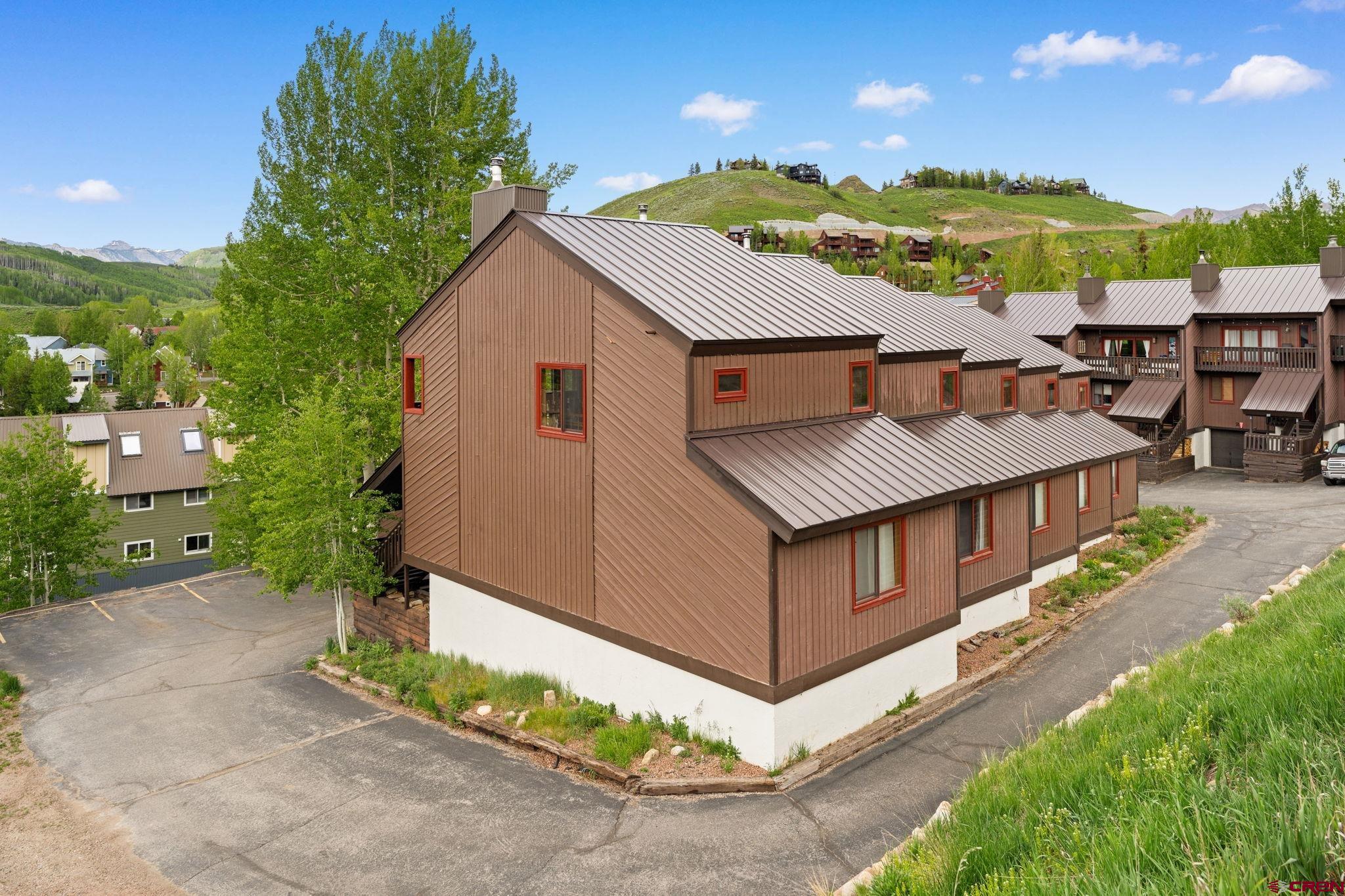 21 Castle Road, Unit 10 Crested Butte, CO 81225 - Photo 26 of 27