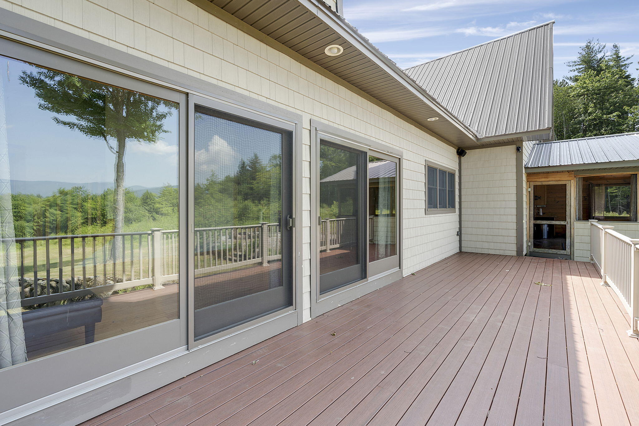 568 Union Hill Road Stow, ME 04037 - Photo 55 of 84 Back Deck