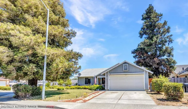 $539,000 | 1537 Montebello Drive, Suisun City, CA 94585