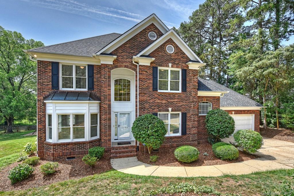 7100 Ramsgate Road Charlotte, NC 28270 - Photo 1 of 24