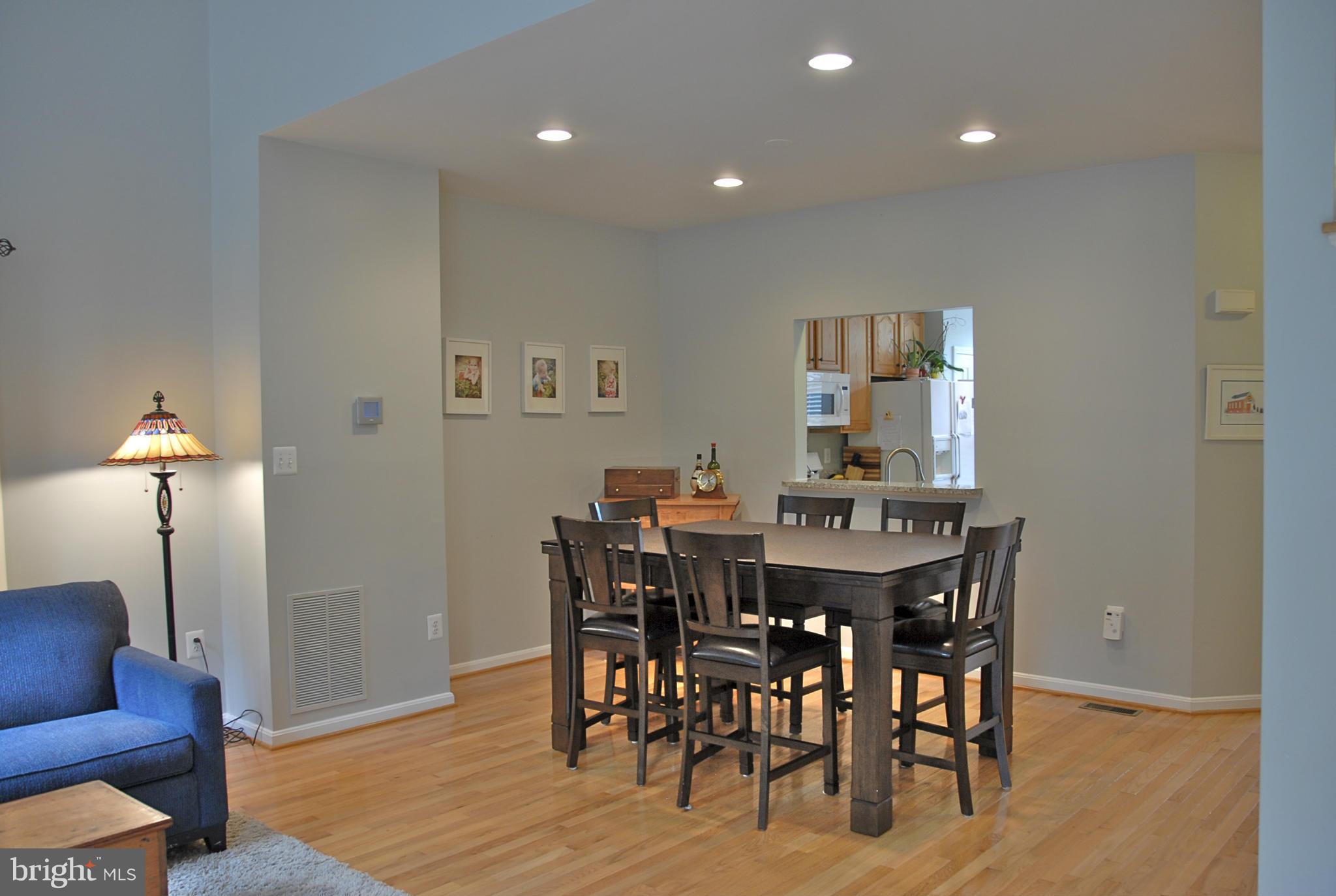 1273 Weatherstone Court Reston, VA 20194 - Photo 8 of 24 Dining Room