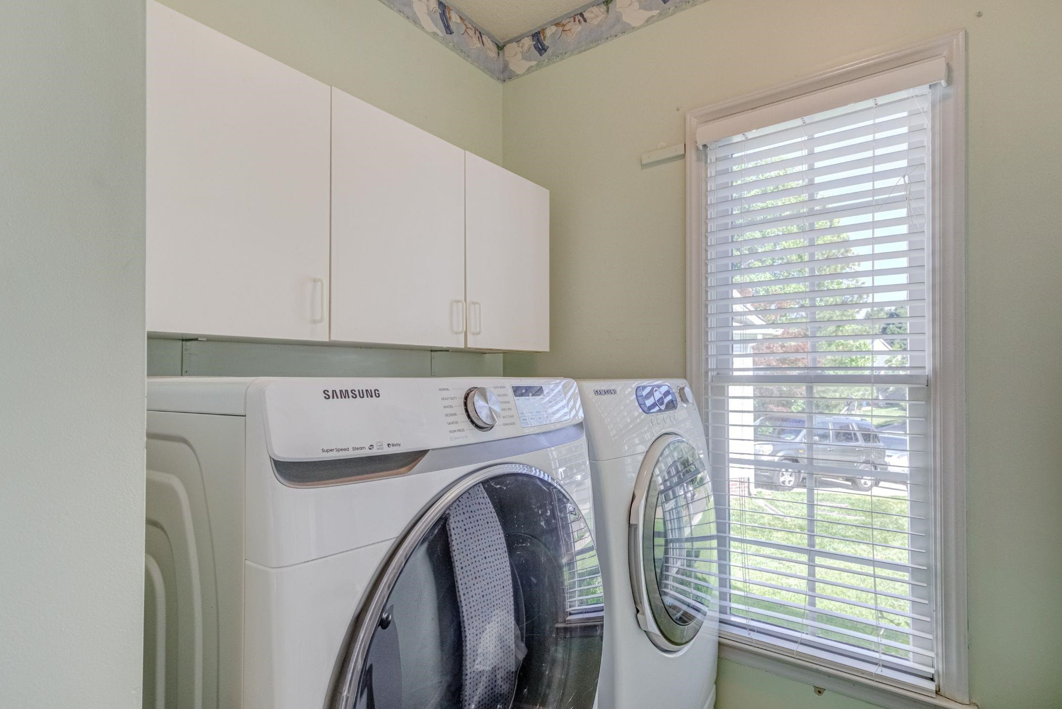 5201 Halcott Court Raleigh, NC 27613 - Photo 28 of 56 First Floor Laundry