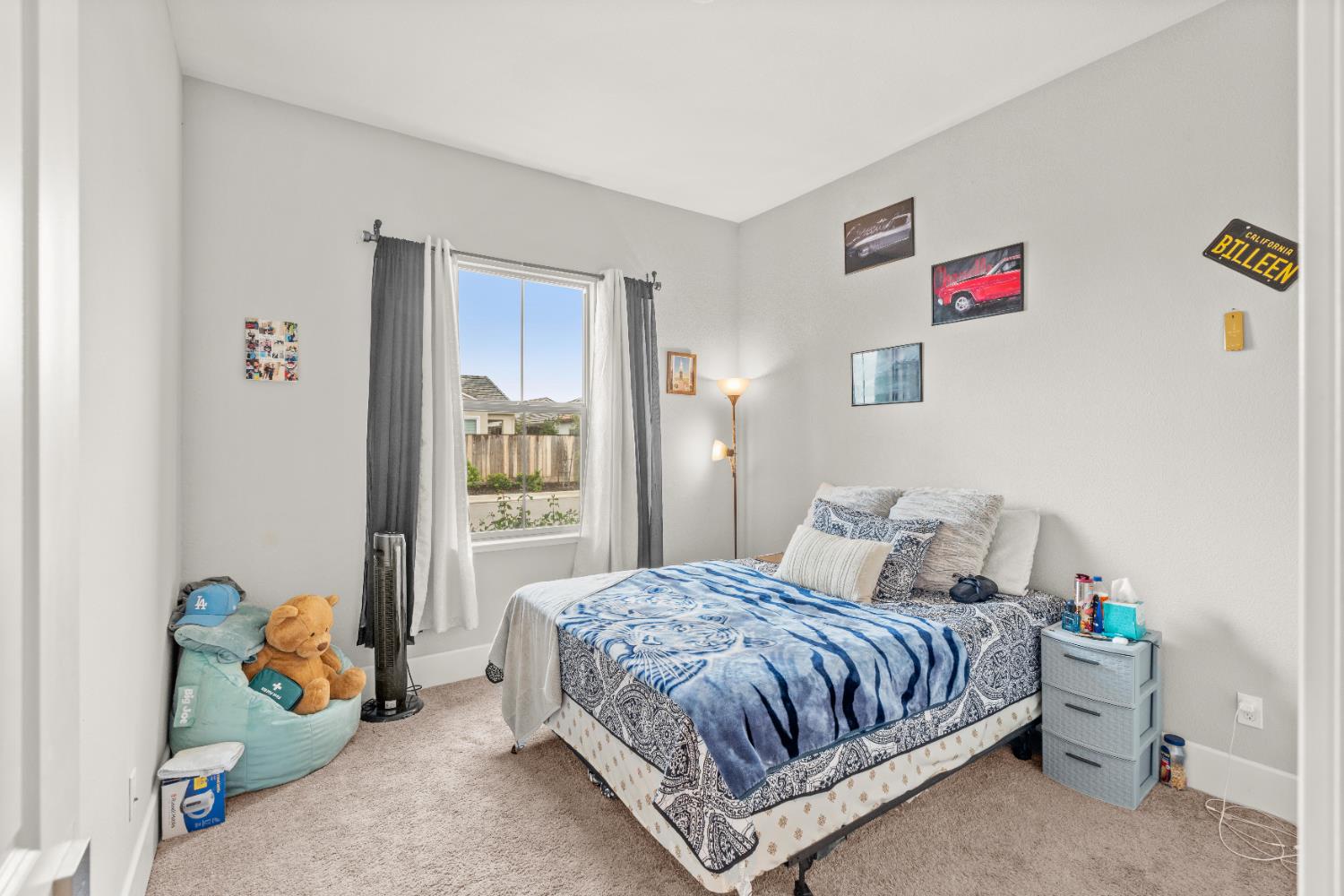 2826 Cameo Street Lodi, CA 95242 - Photo 19 of 52 a bedroom with a bed and cabinets