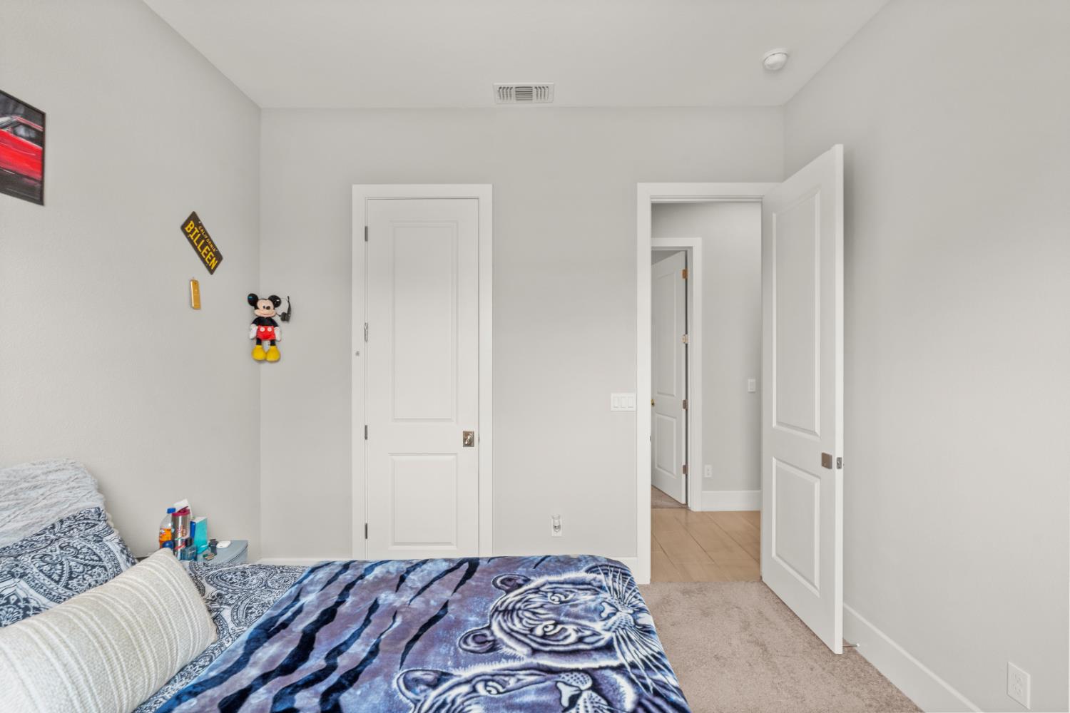 2826 Cameo Street Lodi, CA 95242 - Photo 20 of 52 a bedroom with a bed and a window