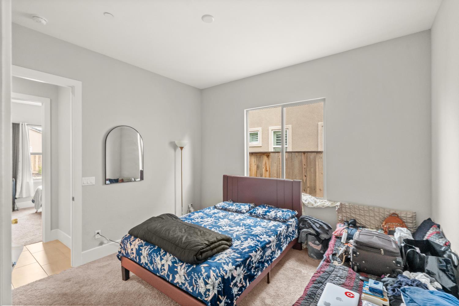 2826 Cameo Street Lodi, CA 95242 - Photo 24 of 52 a bedroom with a bed and a window