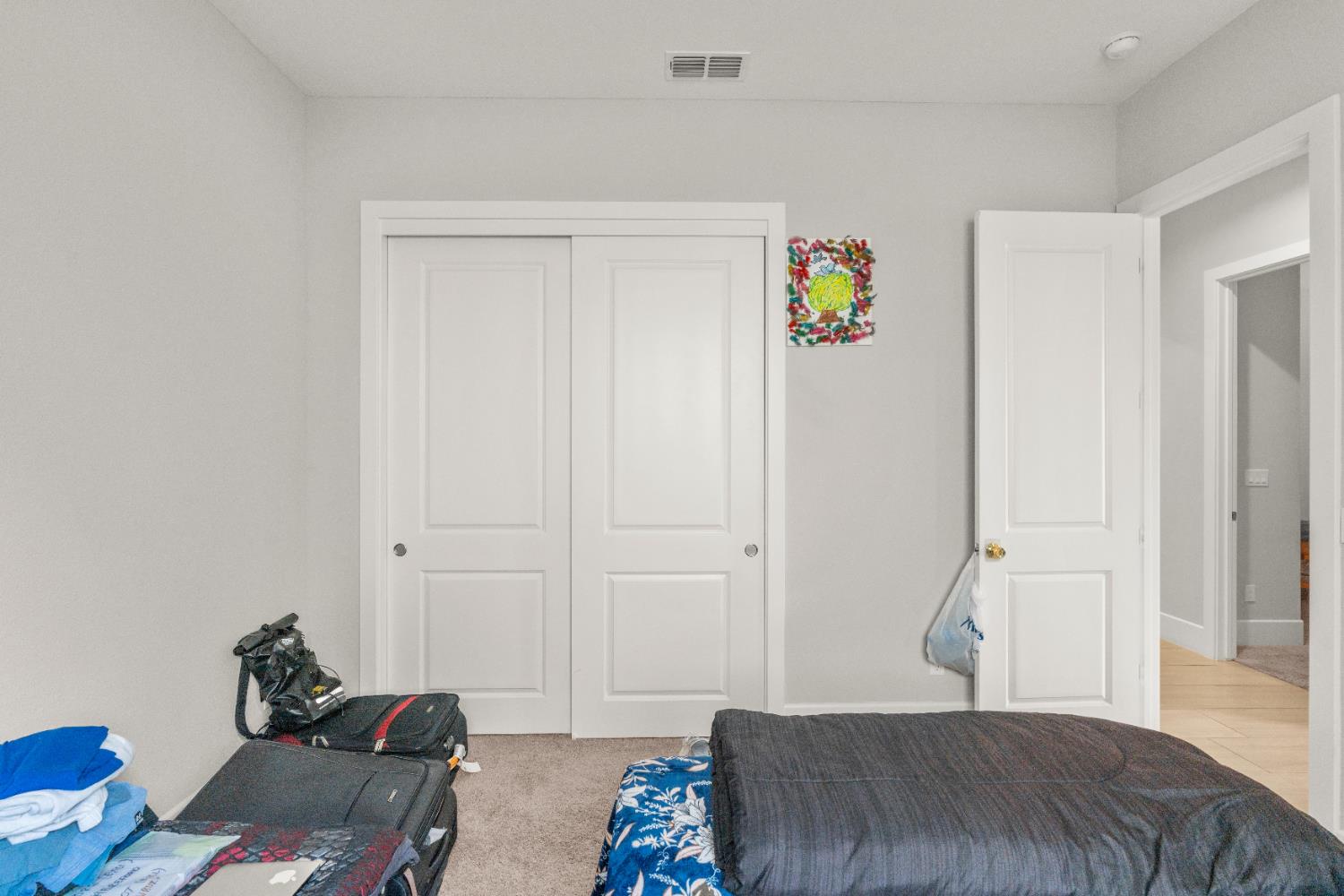 2826 Cameo Street Lodi, CA 95242 - Photo 25 of 52 a bedroom with a bed and a dresser