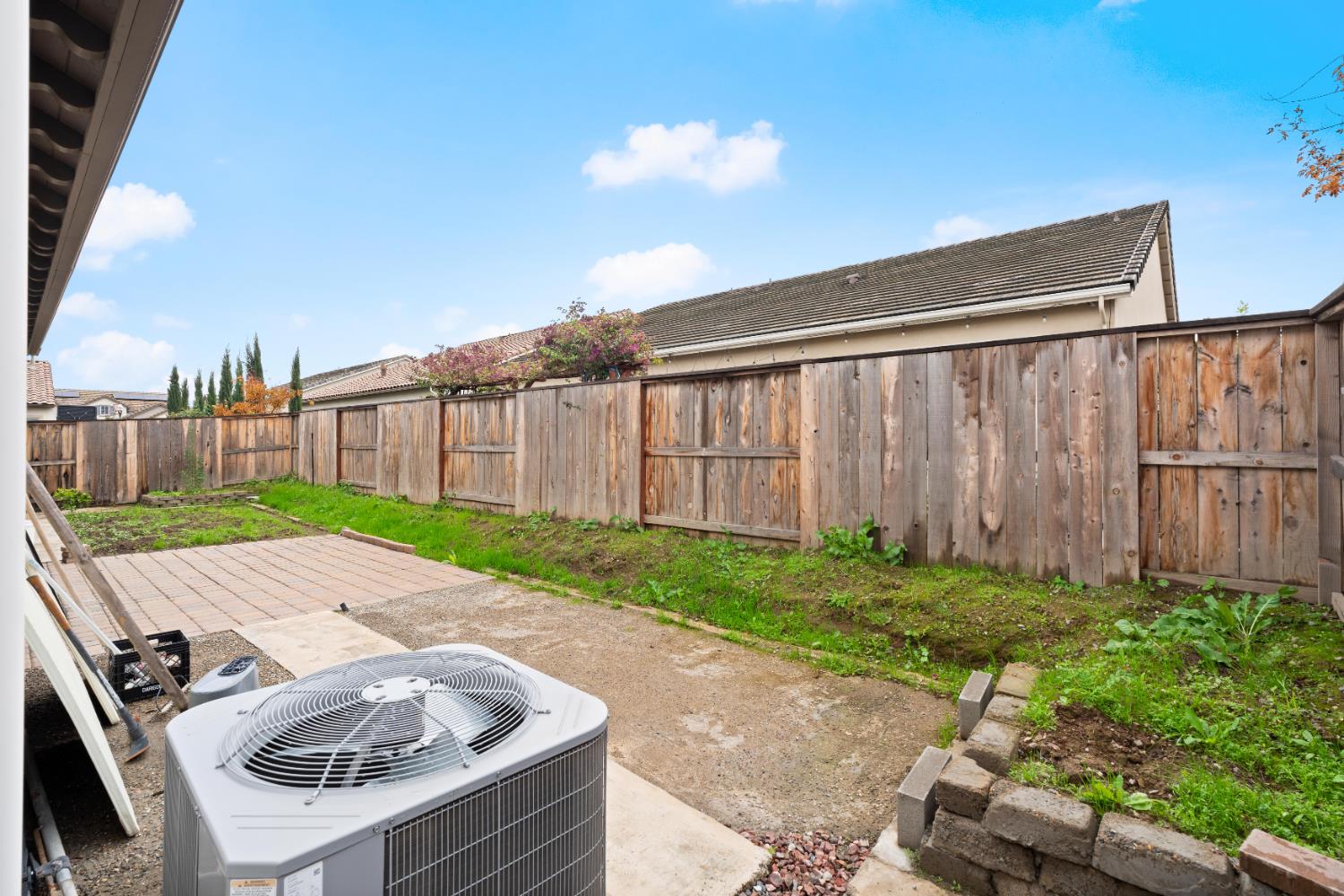 2826 Cameo Street Lodi, CA 95242 - Photo 49 of 52 a view of backyard with jacuzzi