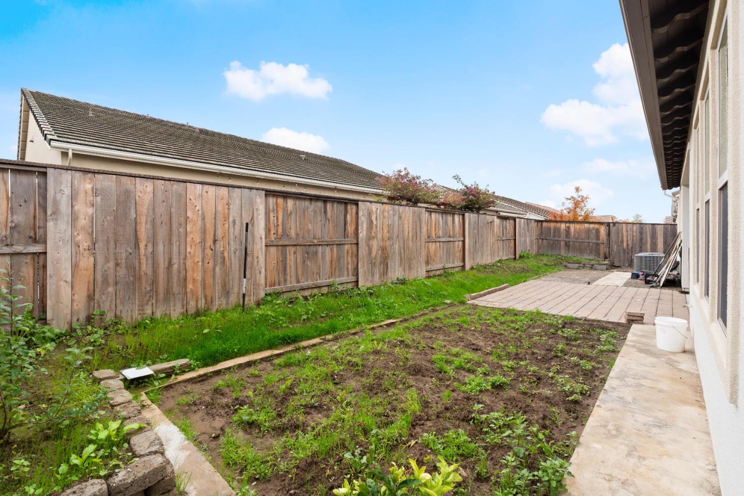 2826 Cameo Street Lodi, CA 95242 - Photo 52 of 52 a view of backyard with cabin