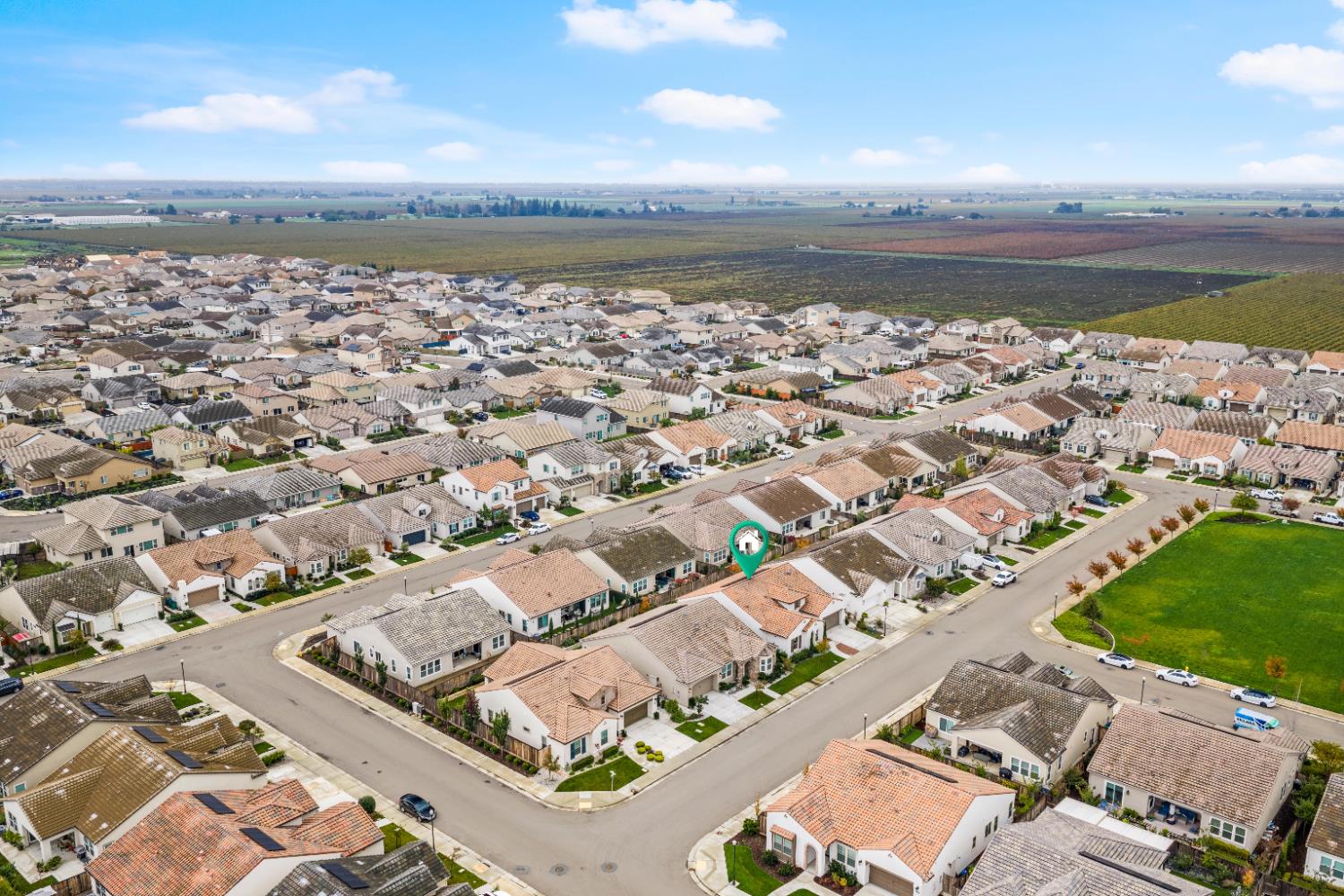 2826 Cameo Street Lodi, CA 95242 - Photo 7 of 52 an aerial view of a city