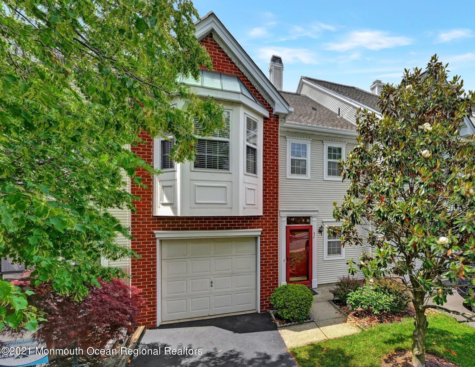 42 Alpine Road, Unit 163 Holmdel, NJ 07733 - Photo 1 of 33 01-Welcome