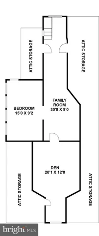 $695,000 | 200 Van Buren Street Northwest, Washington, DC 20012