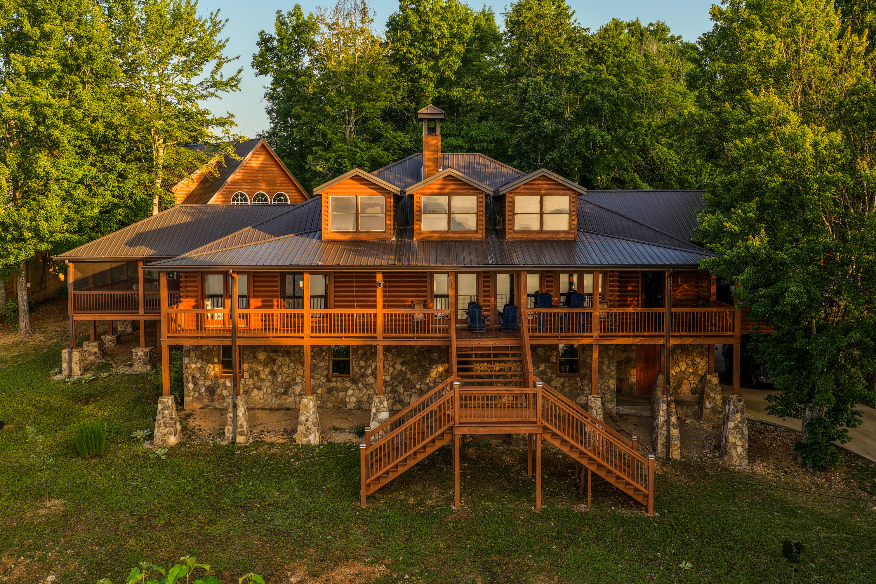 260 Lakeside Lodge Road Spring City, TN 37381 - Photo 7 of 175 LakesideDrone-66