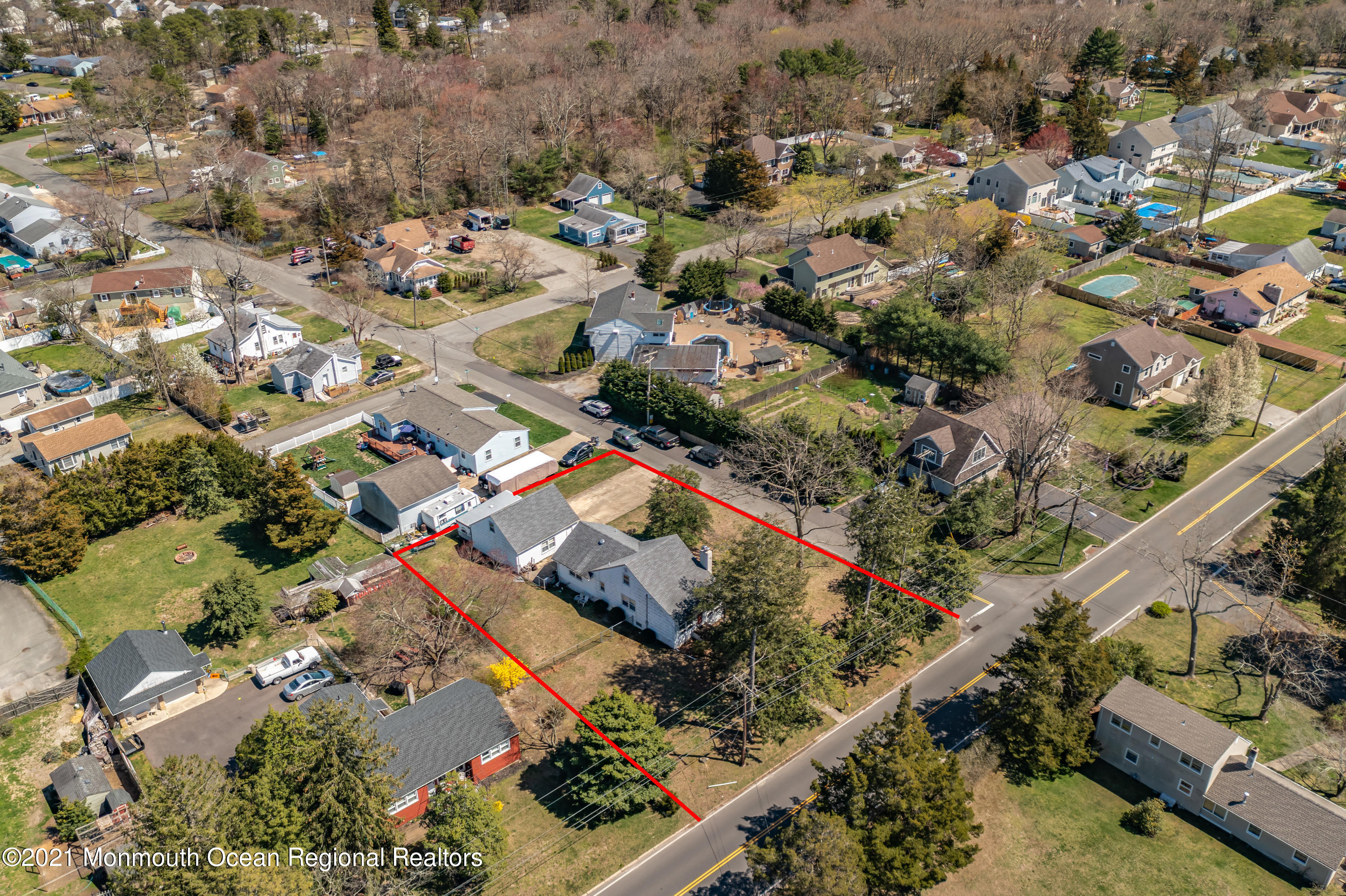 34 Lacey Road Forked River, NJ 08731 - Photo 2 of 25 34 E Lacey Rd