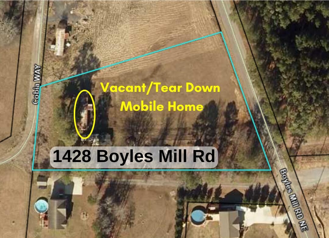 1428 Boyles Mill Road Northeast Dalton, GA 30721 - Photo 1 of 4 Gallery Image 1