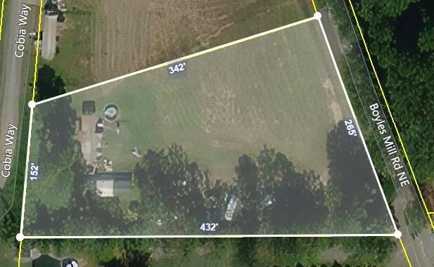 1428 Boyles Mill Road Northeast Dalton, GA 30721 - Photo 2 of 4 Gallery Image 2