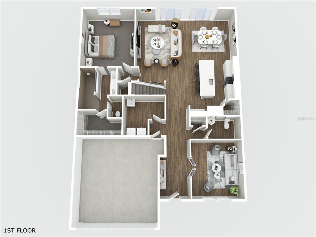 7642 Agrigento Street Clermont, FL 34714 - Photo 2 of 82