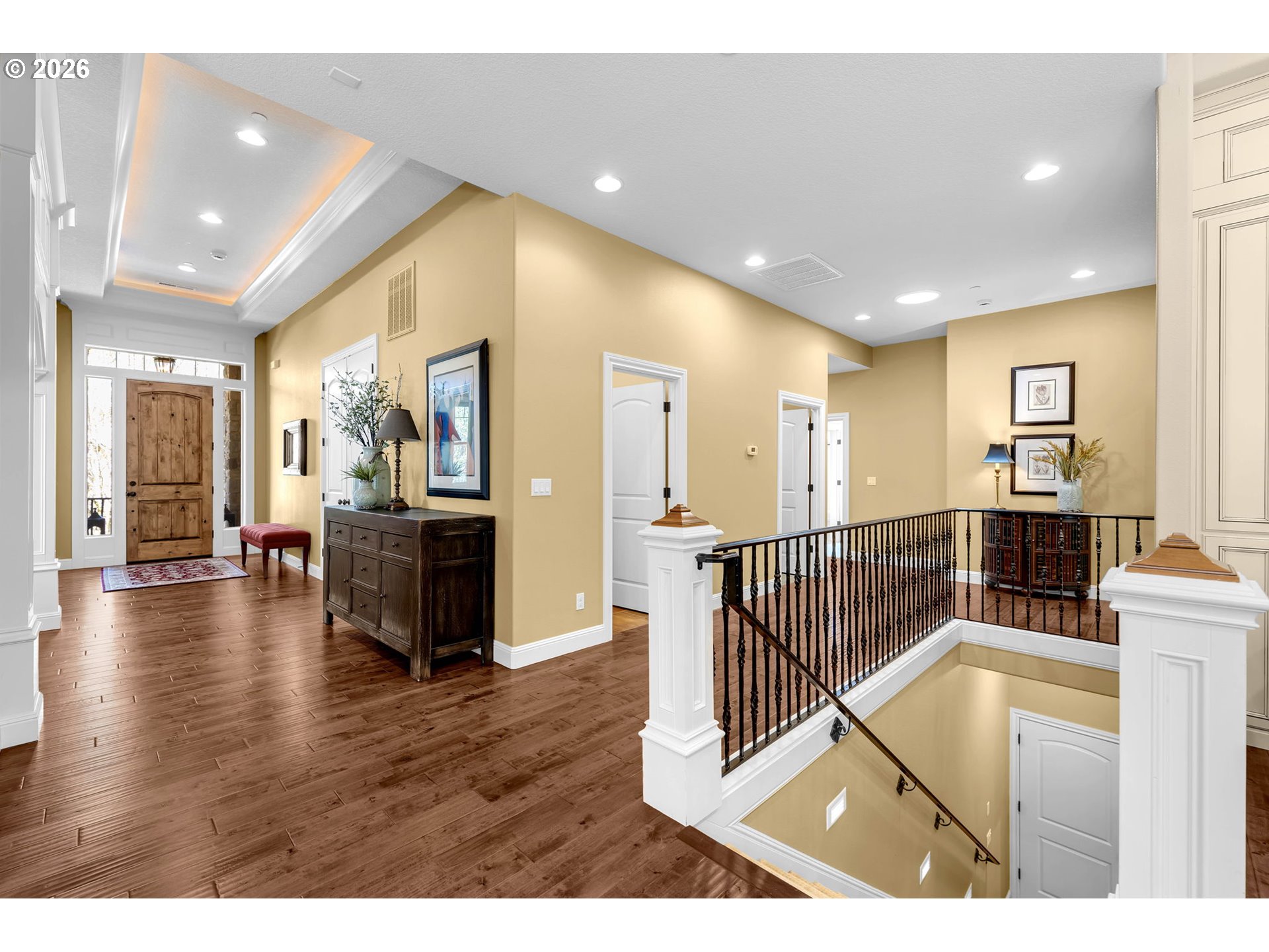 806 Northwest 35th Avenue Camas, WA 98607 - Photo 35 of 48 a view of a living room and dining room