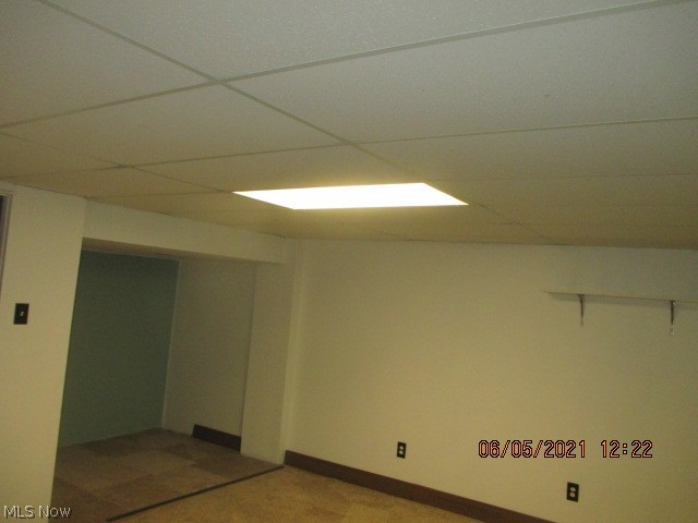 999 Renninger Road, Unit 6 New Franklin, OH 44319 - Photo 7 of 19 Family room Lower level