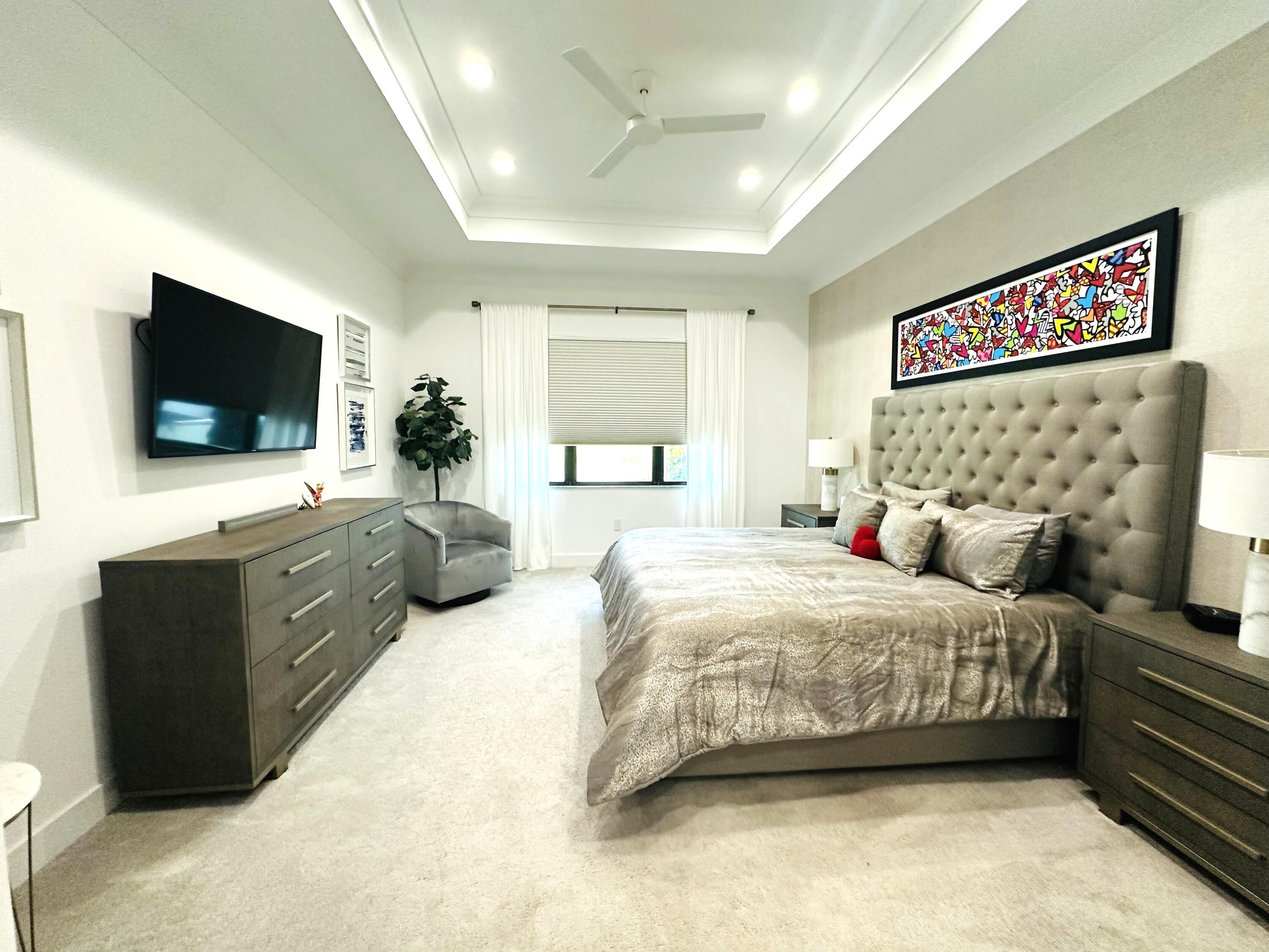 8537 Apple Falls Lane Boca Raton, FL 33496 - Photo 16 of 58 PRIMARY BEDROOM