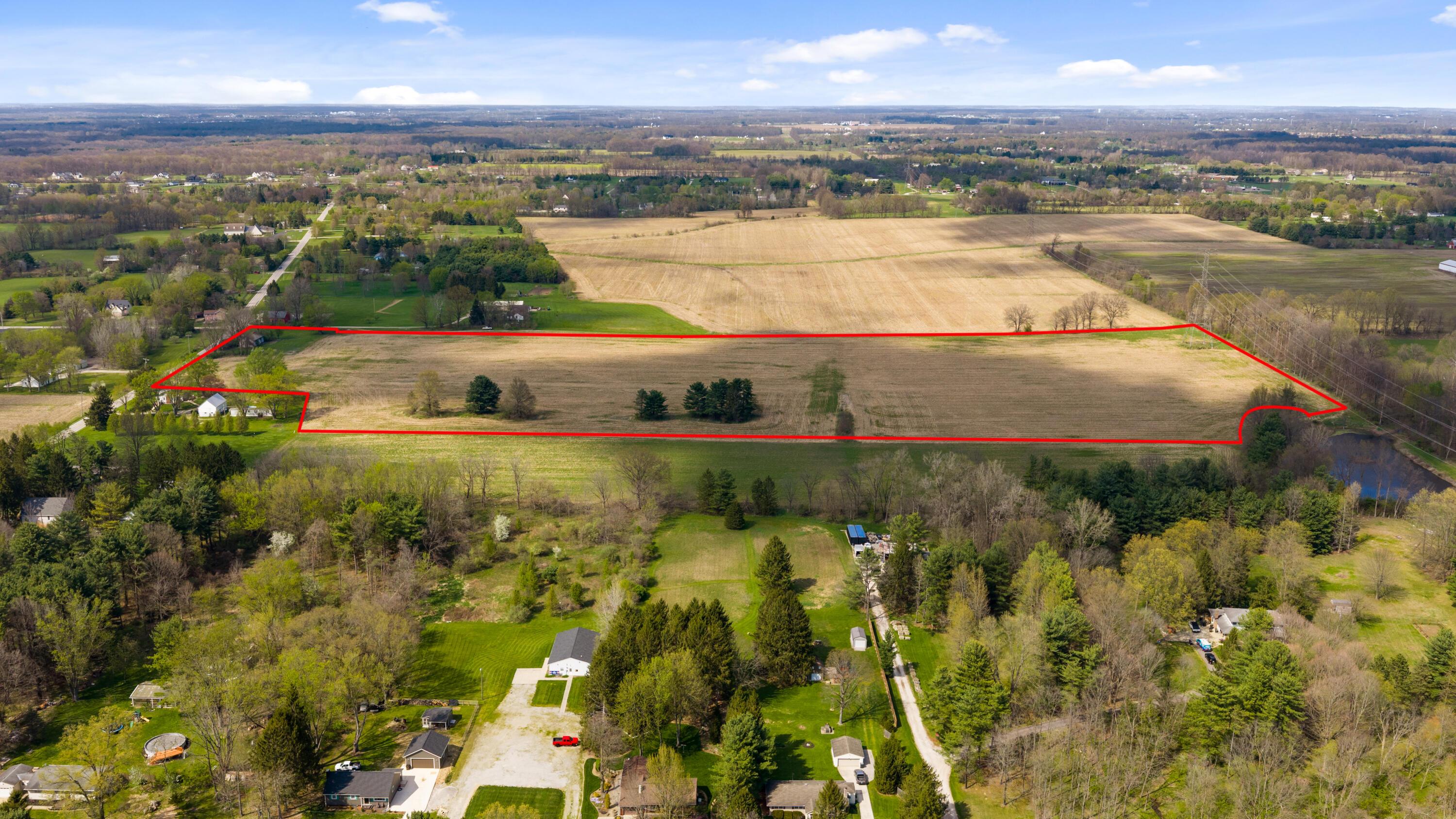 5717 Harlem Road Galena, OH 43021 - Photo 5 of 11 Harlem Drone 00004