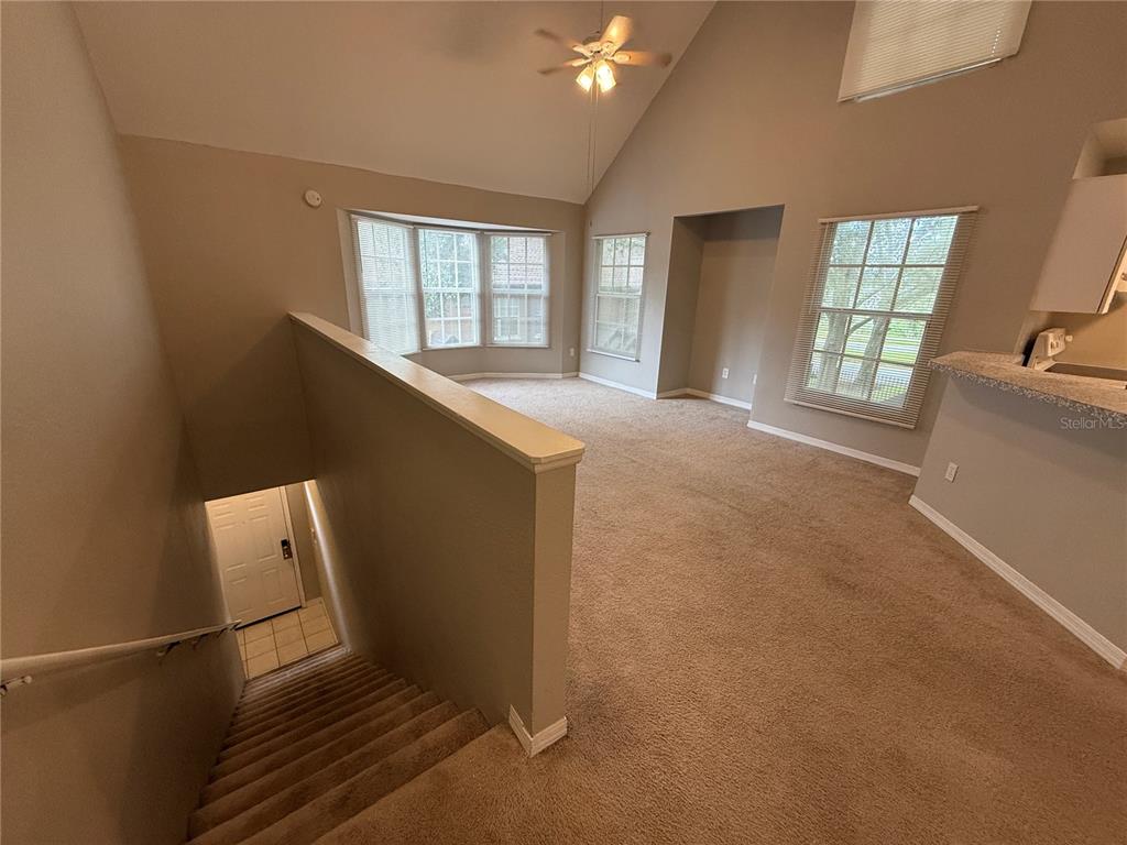 6312 Raleigh Street, Unit 512 Orlando, FL 32835 - Photo 15 of 17 a view of an empty room with a window